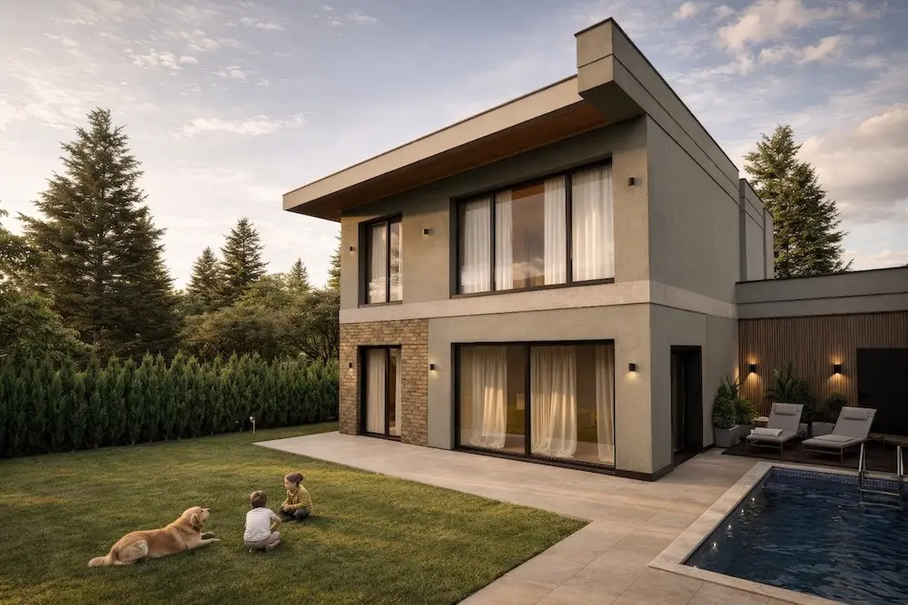 Home in Bursa